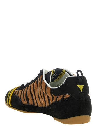 Кроссовки FENDI 'Fendi Wrap' (8E9251B18EF1D1U) #
