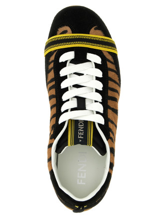 Кроссовки FENDI 'Fendi Wrap' (8E9251B18EF1D1U) #