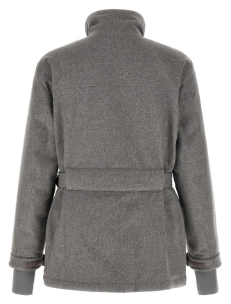 Пуховик BRUNELLO CUCINELLI 'Mountain' (MM470KG09C001) #
