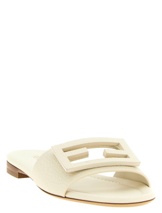 Шлепанцы FENDI 'Tube' (8R9264B1RFF1WYK) #