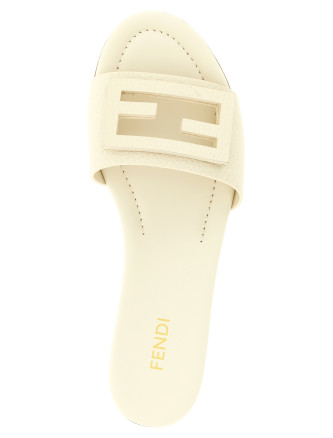 Шлепанцы FENDI 'Tube' (8R9264B1RFF1WYK) #