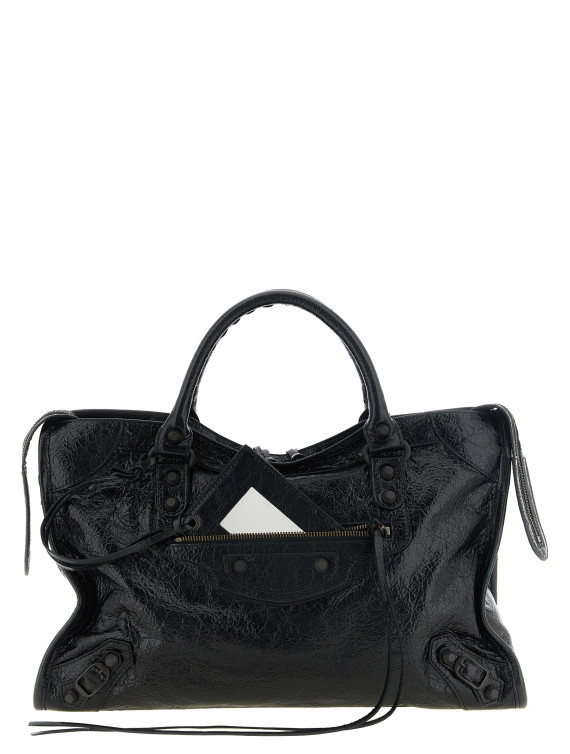 Сумка BALENCIAGA 'Le City M' (8657602ACFH1000) #1