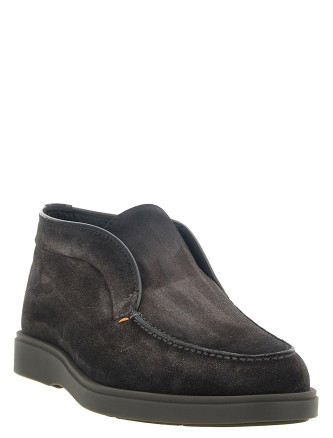 Ботинки SANTONI 'Desert' (MGDT17823SMOAGEXG76G76) #