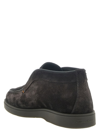 Ботинки SANTONI 'Desert' (MGDT17823SMOAGEXG76G76) #