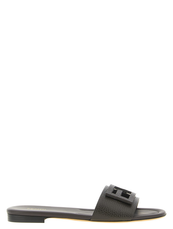 Шлепанцы FENDI 'Tube' (8R9264B1RFF1UOL) #1