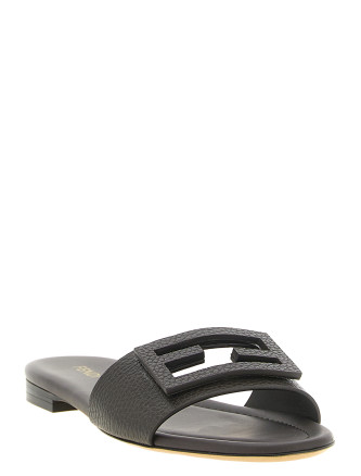 Шлепанцы FENDI 'Tube' (8R9264B1RFF1UOL) #