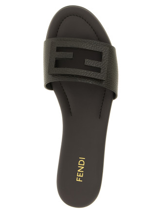 Шлепанцы FENDI 'Tube' (8R9264B1RFF1UOL) #