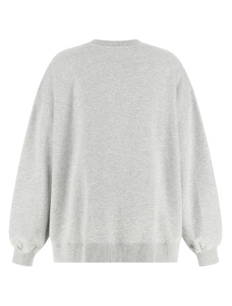 Свитшот ROTATE BIRGER CHRISTENSEN Red logo sweatshirt (11637014721472) #