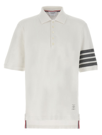 '4BAR' polo shirt
