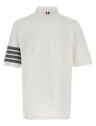 Поло THOM BROWNE '4BAR' (MJP136G07976100) #