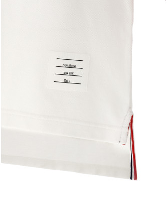 Поло THOM BROWNE '4BAR' (MJP136G07976100) #