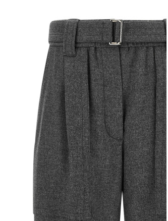 Брюки BRUNELLO CUCINELLI 'Loose Cargo' (MB162P9403C032) #