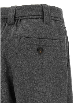 Брюки BRUNELLO CUCINELLI 'Loose Cargo' (MB162P9403C032) #