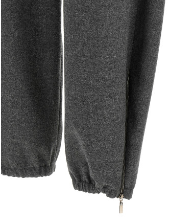 Брюки BRUNELLO CUCINELLI 'Loose Cargo' (MB162P9403C032) #