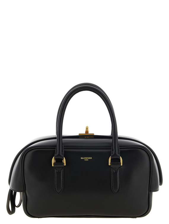 Сумка BALENCIAGA 'Bowling Le 7' (A0001P2ACRT1053) #1