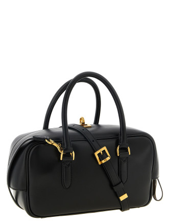 Сумка BALENCIAGA 'Bowling Le 7' (A0001P2ACRT1053) #