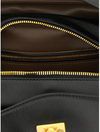 Сумка BALENCIAGA 'Bowling Le 7' (A0001P2ACRT1053) #