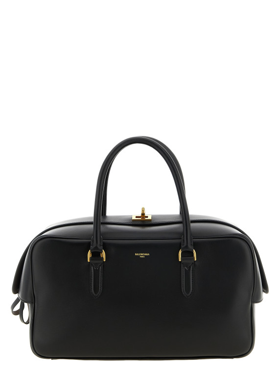 Сумка BALENCIAGA 'Bowling Le 7' (A0001M2ACRT1053) #1