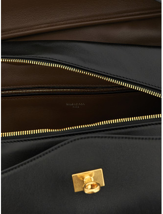 Сумка BALENCIAGA 'Bowling Le 7' (A0001M2ACRT1053) #