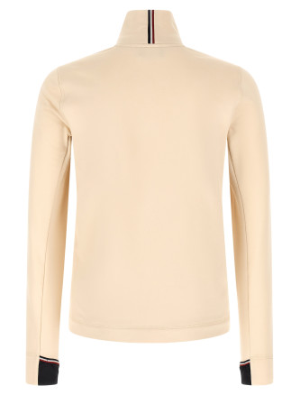 Свитер MONCLER GRENOBLE Polartec® turtleneck sweater white (L20978L00003899JO086) #