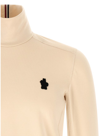 Свитер MONCLER GRENOBLE Polartec® turtleneck sweater white (L20978L00003899JO086) #
