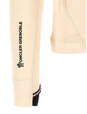 Свитер MONCLER GRENOBLE Polartec® turtleneck sweater white (L20978L00003899JO086) #