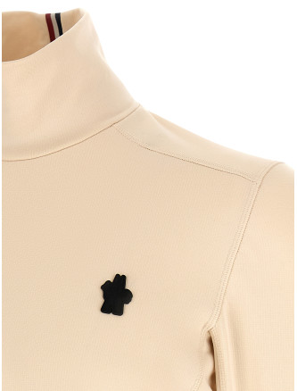 Свитер MONCLER GRENOBLE Polartec® turtleneck sweater white (L20978L00003899JO086) #