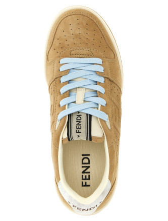 Кроссовки FENDI 'Fendi Match' (8E9084B1RGF1Y22) #