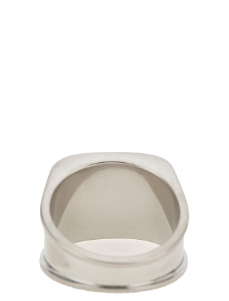 Кольцо MM6 MAISON MARGIELA 'Numeric Logo' (SM6UQ0126P9264968) #