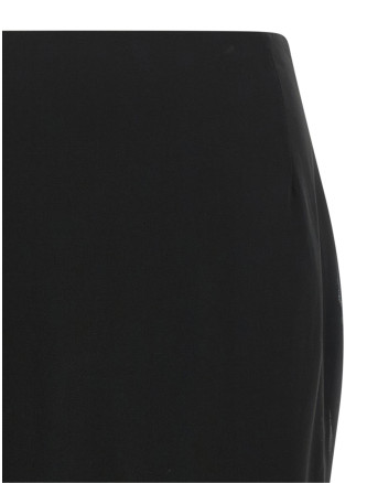 Юбка ROTATE BIRGER CHRISTENSEN Chiffon flounces skirt (116819100100) #