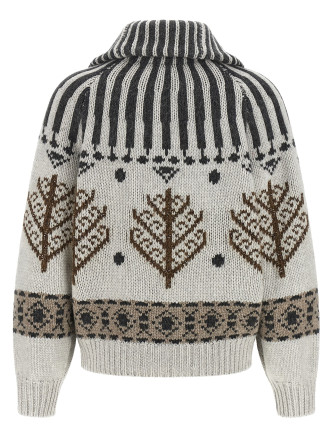 Кардиган BRUNELLO CUCINELLI 'Nordic Heritage' (M52313406CLG06) #