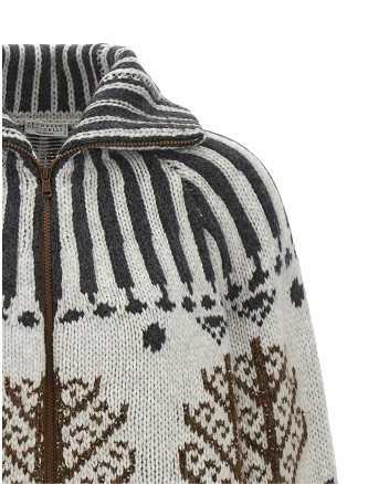 Кардиган BRUNELLO CUCINELLI 'Nordic Heritage' (M52313406CLG06) #