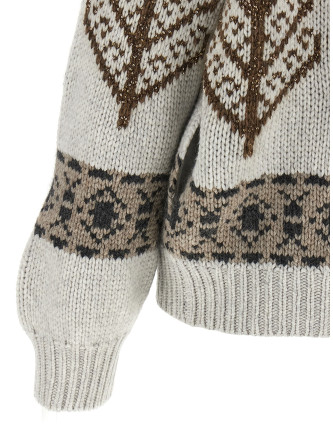 Кардиган BRUNELLO CUCINELLI 'Nordic Heritage' (M52313406CLG06) #