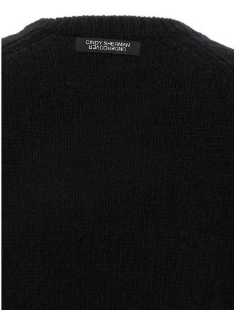 Свитер UNDERCOVER 'UC2F4908' (UC2F4908BLACK) #