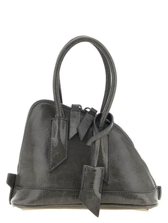 Сумка THE ATTICO “Sant Ambroeus” Mini Handbag “SUPERATTICO 10” (CAPWAH00067LBT030AA697) #1