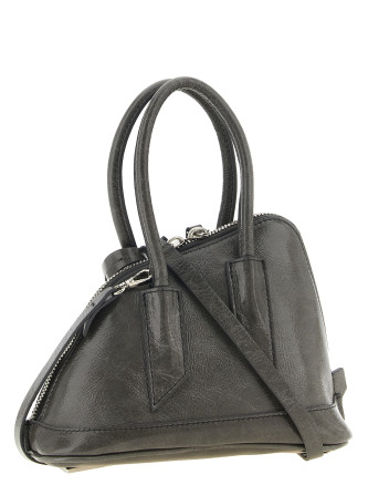 Сумка THE ATTICO “Sant Ambroeus” Mini Handbag “SUPERATTICO 10” (CAPWAH00067LBT030AA697) #
