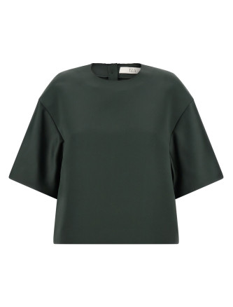 Green 'Emily' blouse