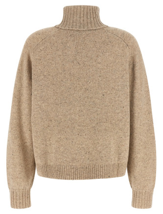 Свитер BALLANTYNE Beige diamond turtleneck sweater (B1P8367W00694021) #