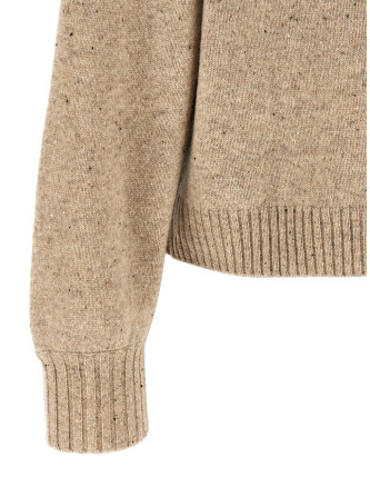Свитер BALLANTYNE Beige diamond turtleneck sweater (B1P8367W00694021) #