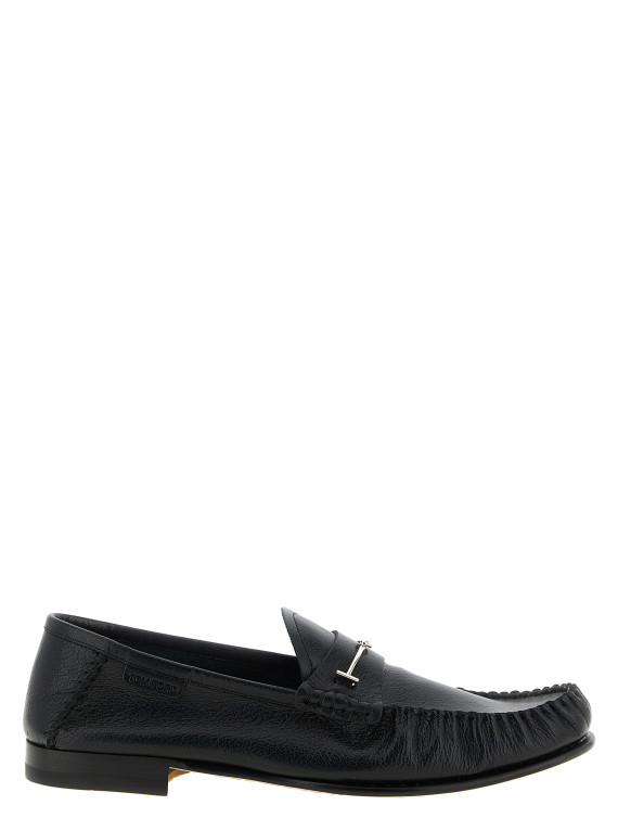 Лоферы TOM FORD 'Ripley' (J1656LGO060PNAA) #1