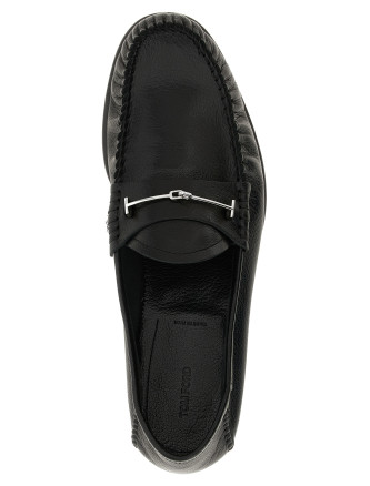Лоферы TOM FORD 'Ripley' (J1656LGO060PNAA) #
