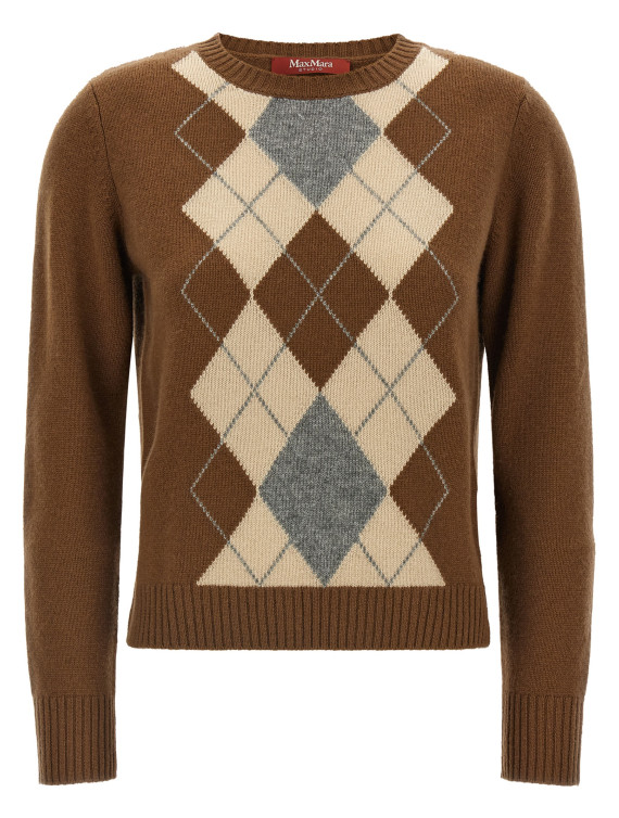 Свитер MAX MARA STUDIO 'Faraone' (2626366082600003) #1