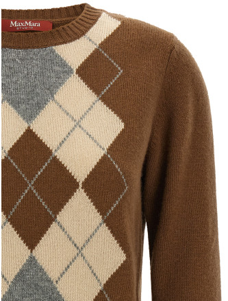 Свитер MAX MARA STUDIO 'Faraone' (2626366082600003) #