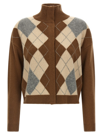 Кардиган MAX MARA STUDIO 'Pacche'