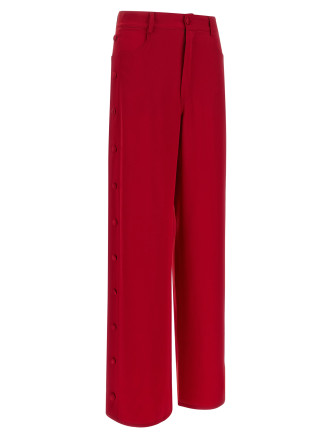 Брюки DI.LA3 PARI' 'Cadì' (PC2ROSSO) #