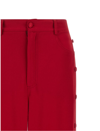 Брюки DI.LA3 PARI' 'Cadì' (PC2ROSSO) #