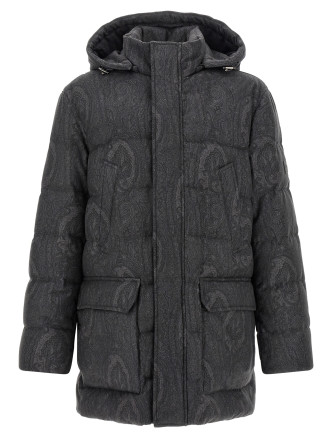 Пуховик ETRO 'Arnica'
