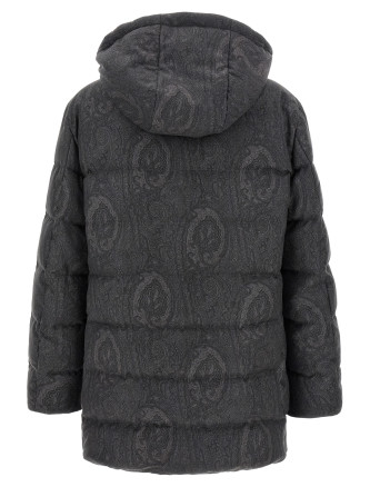 Пуховик ETRO 'Arnica' (MRBB000799SA219X0830) #