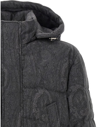 Пуховик ETRO 'Arnica' (MRBB000799SA219X0830) #