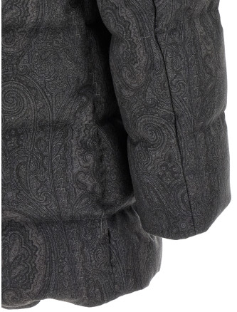 Пуховик ETRO 'Arnica' (MRBB000799SA219X0830) #